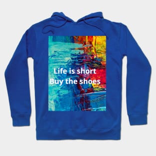 Funny motivational quote Hoodie